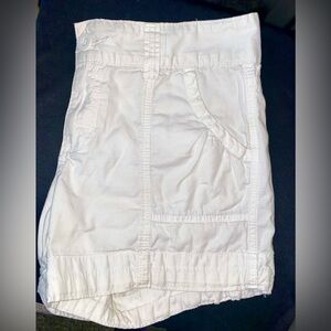 SALE!!
Calvin Klein Jeans White Cargo Shorts